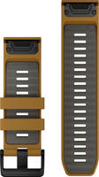 Garmin Uhrenarmband "Wechselarmband QuickFit 26 mm Silikon"