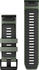 Garmin QuickFit 26 Silikonarmband Weidengrün/Graphit (010-13393-04)