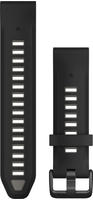 Garmin Uhrenarmband "Wechselarmband QuickFit 20 mm Silikon"