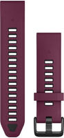 Garmin Uhrenarmband "Wechselarmband QuickFit 20 mm Silikon"