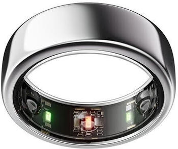 Oura Ring Gen3 Horizon silber Gr&ouml;&szlig;e 11