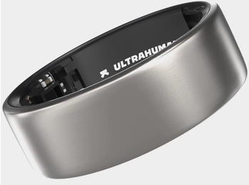 Ability Ultrahuman Ring AIR Bluetooth Smart Ring Raw Titanium - 13