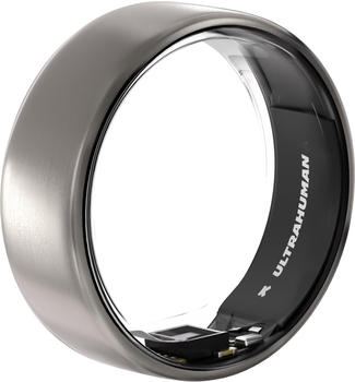 Ability Ultrahuman Ring AIR Bluetooth Smart Ring Raw Titanium - 12