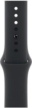 Apple Sportarmband 42mm Schwarz M/L Apple Sportarmband 42mm Schwarz M/L