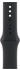 Apple Sportarmband 42mm Schwarz M/L