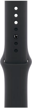 Apple Sportarmband 42mm Schwarz S/M Apple Sportarmband 42mm Schwarz S/M