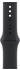 Apple Sportarmband 42mm Schwarz S/M