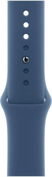 Apple Sportarmband 46mm Denim M/L Apple Sportarmband 46mm Denim M/L