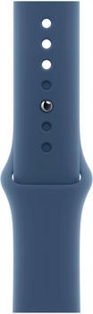 Apple Sportarmband 46mm Denim S/M Apple Sportarmband 46mm Denim S/M