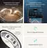 Oura Ring 4 Black Size 4