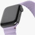 Decoded Magnetic Traction Strap LITE Silicone (42/44/45/49mm) Lavendel