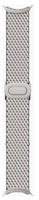 Google GA06011-WW, Google Pixel Watch 3 Band Gewebt 41mm Size S porcelain