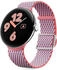 Google Gewebearmband Peony 45mm
