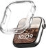 Urban Armor Gear Scout Case Apple Watch Series 9/8/7 45mm transparent