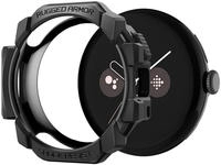 Spigen ACS07555, Spigen Pixel Watch 3 (41mm) Case (ACS07555) Schwarz