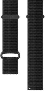 Polar 22mm Hook&Loop S/M Black Polar 22mm Hook&Loop S/M Black