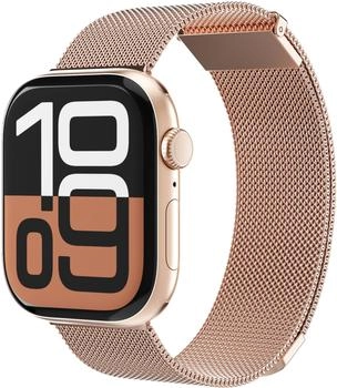 Vonm&auml;hlen Milanese Loop 2 Rosegold 38 / 40 / 41 mm