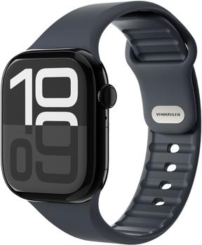 Vonm&auml;hlen Classic Band 2 Navy 42 / 44 / 45 / 49 mm