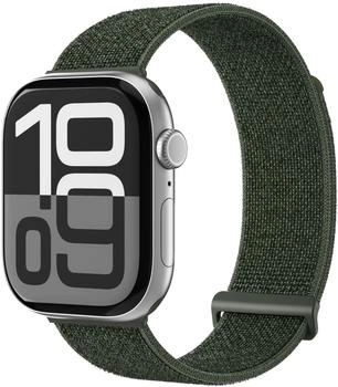 Vonmählen Fitness Loop 2 Olive 38 / 40 / 41 mm