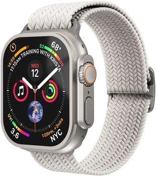 Vonm&auml;hlen Woven Loop Cream 42 / 44 / 45 / 49 mm