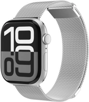 Vonmählen Milanese Loop 2 Silver 38 / 40 / 41 mm
