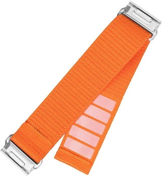 FIXED Nylon Strap for Garmin QuickFit 26mm Orange