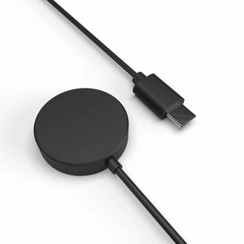 FIXED USB-C Charging cable Samsung Galaxy Watch Black