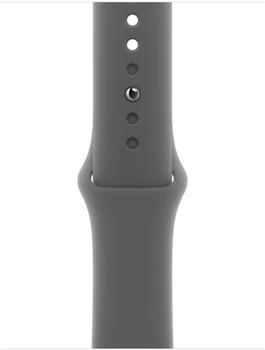Apple Sportarmband 40mm Steingrau S/M Apple Sportarmband 40mm Steingrau S/M