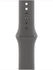 Apple Sportarmband 40mm Steingrau S/M