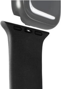 Hama Magnetic Bracelet Fantastic Feel Black – Komfort und Anpassungsfähigkeit im Fokus