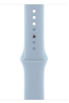 Apple Sport Band 45mm sky blue S/M