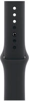 46mm Black Sport Band - XL 46mm Black Sport Band - XL
