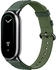 Xiaomi Braided Strap Smart Band 8 Green