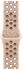 Apple Nike Sport Loop 46mm Dessert Stone S/M