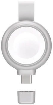 4smarts MFi Fast Charger for Apple Watch Silver (541000)