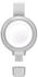 4smarts MFi Fast Charger for Apple Watch Silver (541000)