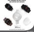 4smarts MFi Fast Charger for Apple Watch Silver (541000)