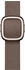 Apple Moderne Schließe 42mm Dunkeltaupe Small