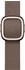 Apple Moderne Schließe 42mm Dunkeltaupe Medium