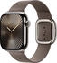 Apple Moderne Schließe 42mm Dunkeltaupe Large