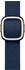 Apple Moderne Schließe 42mm Tiefblau Small
