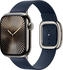 Apple Moderne Schließe 42mm Tiefblau Small