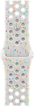 Apple Nike Sport 46mm Pure Platinum M/L