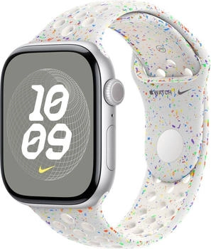 Apple Nike Sport 46mm Pure Platinum M/L – Herausragende Qualität für anspruchsvolle Nutzer