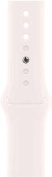 Apple Sportarmband 40mm Blassrosa M/L