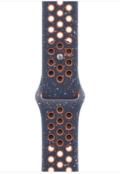 Apple Nike Sport Loop 46mm Blue Flame S/M