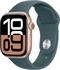Apple Sportarmband 42mm Seegrün M/L
