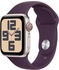 Apple Sportarmband 40mm Pflaume S/M