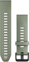 Garmin Uhrenarmband "Wechselarmband QuickFit 20 mm Silikon"