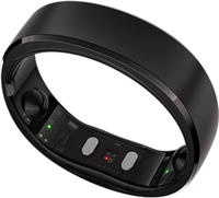 RingConn RCA-01-BK-10, RingConn Gen2 Smart Ring Schwarz Gr&ouml;&szlig;e 10